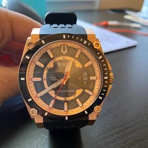 Bulova Men’s Watch